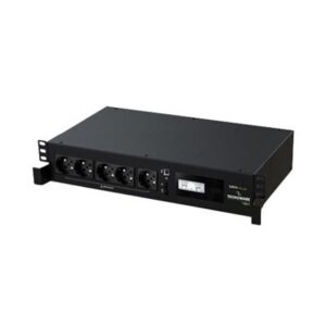 UPS TECNOWARE RACK ERA PLUS 1200 -FGCERAPL1202RSCH- 1200VA +STABILIZZ. CON 5 PRESE SCHUKO/ITA10A USB+SW