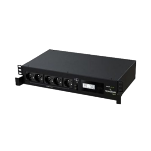 UPS TECNOWARE RACK ERA PLUS 1200 -FGCERAPL1202RSCH- 1200VA +STABILIZZ. CON 5 PRESE SCHUKO/ITA10A USB+SW