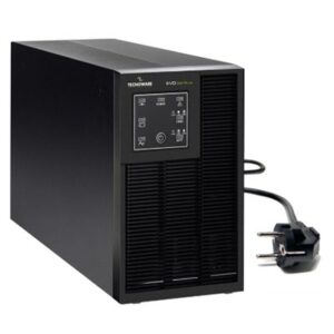 UPS TECNOWARE EVO-DSP PLUS800 -FGCEDP802IEC- 800VA/720W ONLINE/DC SINUSOID. +USB/RS232 XSW(DA WEB) FINO:30/04