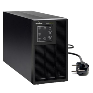 UPS TECNOWARE EVO-DSP PLUS800 -FGCEDP802IEC- 800VA/720W ONLINE/DC SINUSOID. +USB/RS232 XSW(DA WEB) FINO:30/04