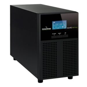 UPS TECNOWARE EVO-DSP PLUS 2400 -FGCEDP2402IEC- 2400VA/2160W ONLINE/DC SINUSOID. +USB/RS232 XSW(DA WEB)