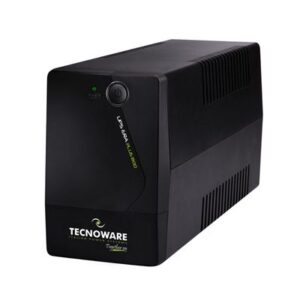UPS TECNOWARE ERA PLUS800 -FGCERAPL802SCH -800VA +STABILIZZATORE