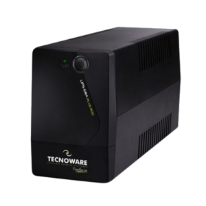 UPS TECNOWARE ERA PLUS800 -FGCERAPL802SCH -800VA +STABILIZZATORE