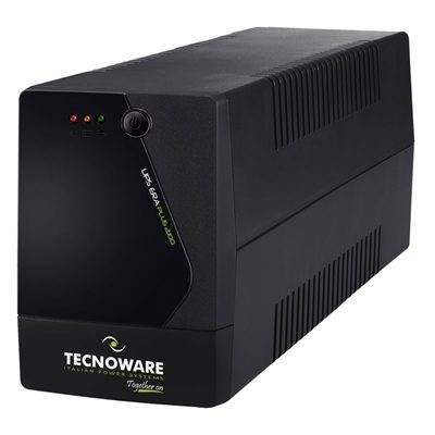 UPS TECNOWARE ERA PLUS 2100 -FGCERAPL2102IEC - 2100VA +STABILIZZATORE +USB (SW SCARIC. DA WEB)