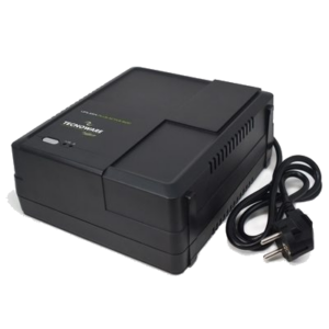 UPS TECNOWARE ERA PLUS ACTIVE 1200 -FGCERAPLAT1202SCH- 1200VA/840W OTTIMIZ. ALIM. PFC ATTIVO X CONSOLE/NVR/NAS +STABI FINO:30/04