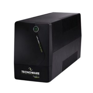 UPS TECNOWARE ERA PLUS 1600 -FGCERAPL1602SCH - 1600VA +STABILIZZATORE +USB