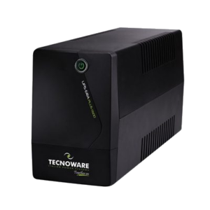 UPS TECNOWARE ERA PLUS 1600 -FGCERAPL1602SCH - 1600VA +STABILIZZATORE +USB