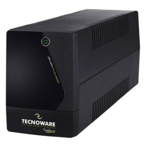 UPS TECNOWARE ERA PLUS 2600 -FGCERAPL2602IEC - 2600VA +STABILIZZATORE +USB (SW SCARIC. DA WEB)