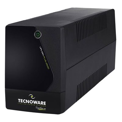 UPS TECNOWARE ERA PLUS 2600 -FGCERAPL2602IEC - 2600VA +STABILIZZATORE +USB (SW SCARIC. DA WEB)