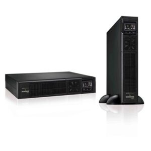 UPS TECNOWARE RACK/TOWER EVO-DSP PLUS 1200 -FGCEDP1202RTIEC- 1200VA/1080W ONLINE/DC SINUSOID. +USB/RS232 XSW(DA WEB)