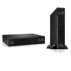 UPS TECNOWARE RACK/TOWER EVO-DSP PLUS 1200 -FGCEDP1202RTIEC- 1200VA/1080W ONLINE/DC SINUSOID. +USB/RS232 XSW(DA WEB)