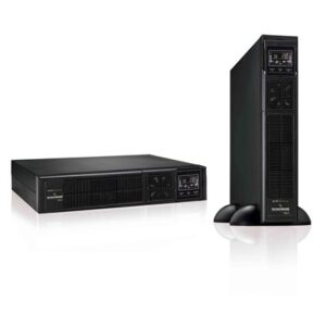 UPS TECNOWARE RACK/TOWER EVO-DSP PLUS 2400 -FGCEDP2402RTIEC- 2400VA/2160W ONLINE/DC SINUSOID. +USB/RS232 XSW(DA WEB)