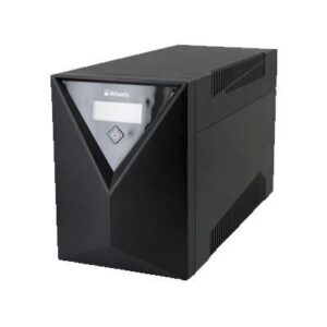 UPS ATLANTIS A03-S1501 1500VA/900W LINEINTERACTIVE UPS STABILIZZATORE+FILTRISW SHUTDOWN PC VIAUSB -GARANZIA 2 ANNI-