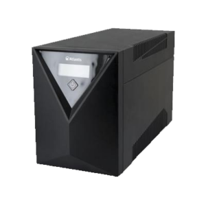 UPS ATLANTIS A03-S1501 1500VA/900W LINEINTERACTIVE UPS STABILIZZATORE+FILTRISW SHUTDOWN PC VIAUSB -GARANZIA 2 ANNI-