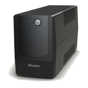 UPS ATLANTIS A03-PX1100 1100VA/550W SERVER LINE INTERACTIVE - AVR - GARANZIA 2 ANNI-