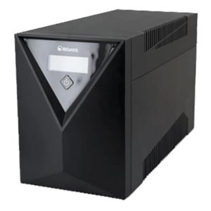 UPS ATLANTIS A03-S2001 2000VA/1200W LINEINTERACTIVE UPS STABILIZZATORE+FILTRISW SHUTDOWN PC VIAUSB -GARANZIA 2 ANNI