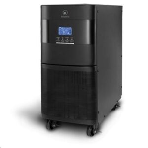 UPS ATLANTIS A03-OP6001-P 6000VA/6000W SERVER TOWER ON-LINE-INCL.16 BATT.-SLOT X SK SNMP AGG.-GRUPPO PARALLELIZZABILE-GAR.2 ANNI