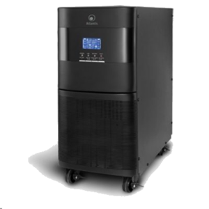 UPS ATLANTIS A03-OP6001-P 6000VA/6000W SERVER TOWER ON-LINE-INCL.16 BATT.-SLOT X SK SNMP AGG.-GRUPPO PARALLELIZZABILE-GAR.2 ANNI
