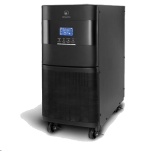 UPS ATLANTIS A03-OP10001-P 10000VA/10000W SERVER TOWER ON-LINE-INCL.16 BATT.-SLOT X SK SNMP AGG.-GRUPPO PARALLELIZZ.-GAR.2 ANNI