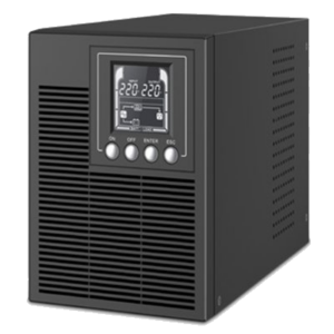 UPS ATLANTIS A03-OP1002 1000VA/900W DOPPIA CONVERS.,SMART BATT.MANAG.INTERFACCIA USB/EPO -2 BATT. 12V/9A (SOST.A03-OP1001)