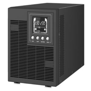 UPS ATLANTIS A03-OP1502P 1500VA/1350W DOPPIA CONVERS., SMART BATTERY MANAG.-INTERFACCIA USB/RS232/EPO-TRIPLA BATT.12V 9A/H