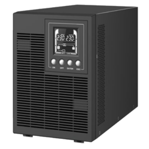 UPS ATLANTIS A03-OP1502P 1500VA/1350W DOPPIA CONVERS., SMART BATTERY MANAG.-INTERFACCIA USB/RS232/EPO-TRIPLA BATT.12V 9A/H