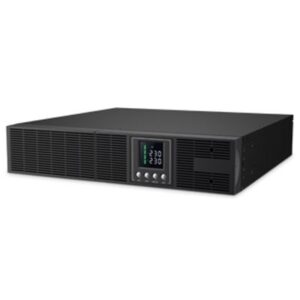UPS ATLANTIS A03-OP1302-RC 1300VA/900W RACK 2U -DOPPIA CONVERS.SMART BATT.MANAG.INTERF. EPO -2 BATT. 12V/9A (SOST.A03-OP1001-RC)