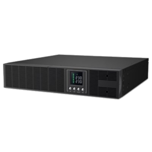 UPS ATLANTIS A03-OP1302-RC 1300VA/900W RACK 2U -DOPPIA CONVERS.SMART BATT.MANAG.INTERF. EPO -2 BATT. 12V/9A (SOST.A03-OP1001-RC)