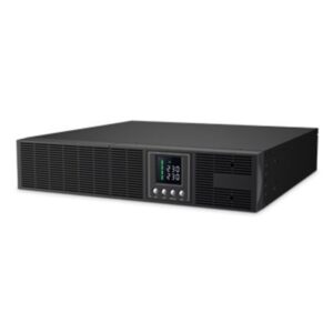 UPS ATLANTIS A03-OP2002-RC 2000VA/1350W RACK 2U -DOPPIA CONVERS.SMART BATT.MANAG.INTERF.EPO-3 BATT.12V/9A (SOST.A03-OP2001-RC)