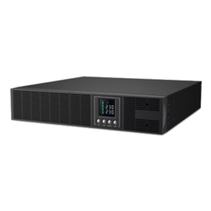 UPS ATLANTIS A03-OP2002-RC 2000VA/1350W RACK 2U -DOPPIA CONVERS.SMART BATT.MANAG.INTERF.EPO-3 BATT.12V/9A (SOST.A03-OP2001-RC)