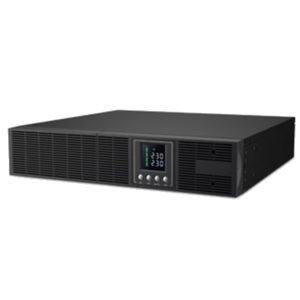UPS ATLANTIS A03-OP1502P-RC 1500VA/1350W RACK 2U DOPPIA CONVER.-INTERF.EPO- 3 BATT.12V/9A- SLOT X SK SNMP -GARANZIA 2 ANNI