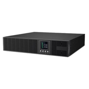 UPS ATLANTIS A03-OP2002P-RC 2000VA/1800W RACK 2U DOPPIA CONVERS.-.-INTERF.EPO-4 BATT. 12V/9A - SLOT X SK SNMP -GARANZIA 2 ANNI