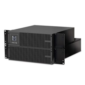 UPS ATLANTIS A03-OP6002P-RC 6000VA/5400W RACK 6U(3+3) DOPPIA CONV.-INTERF.EPO-16 BATT. 12V/7A -SLOT X SK SNMP