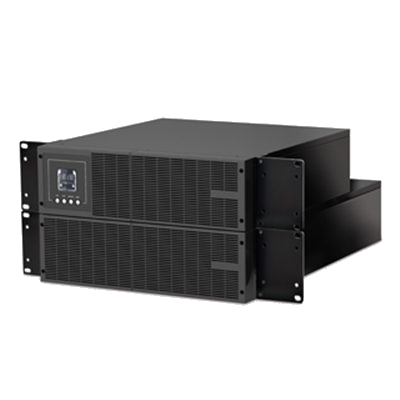 UPS ATLANTIS A03-OP6002P-RC 6000VA/5400W RACK 6U(3+3) DOPPIA CONV.-INTERF.EPO-16 BATT. 12V/7A -SLOT X SK SNMP