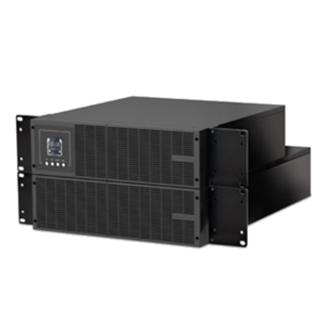 UPS ATLANTIS A03-OP10002P-RC 10000VA/9000W RACK 6U(3+3) DOPPIA CONV.-INTERF.EPO-16 BATT. 12V/9A -SLOT X SK SNMP