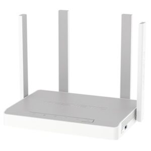 MODEM/ROUTER WI-FI AX1800 4G KEENETIC KN-2311 HERO4G+ 4P 1GBPS MESH-VPN-PARENTAL CONTROL-MEDIA SERVER-GAR.3Y