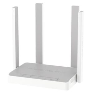 MODEM/ROUTER WI-FI AC1200 4G KEENETIC KN-4910 EXPLORER 4G 4P 100MBPSMESH-VPN-PARENTAL CONTROL-GAR.3Y