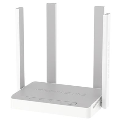MODEM/ROUTER WI-FI N300 4G KEENETIC KN-2211 RUNNER 4G 4P 100MBPSMESH-VPN-PARENTAL CONTROL-GAR.3Y
