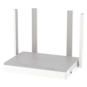 MODEM/ROUTER WI-FI AX1800 ADSL2+/VDSL KEENETIC KN-3610 HOPPER DSL 4P 1GB MESH-INTELLIQOS 2.0-VPN-PARENTALCTRL-MEDIASERVER-GAR3Y