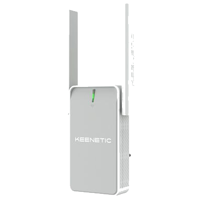 WI-FI EXTENDER AC1200 KEENETIC KN-3311 BUDDY 5MESH 1P 100 MBIT/S-GAR.3Y