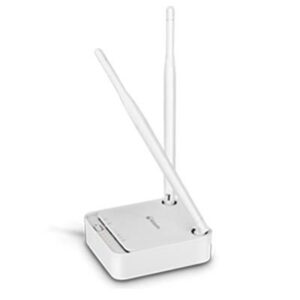 WIRELESS ROUTER BROADBAND ATLANTIS A02-RB-W301N 300M 802.11NGB 2P 10/100M 1P WAN - EXTENDED FIREWALL -2 ANTENNE 5DBI