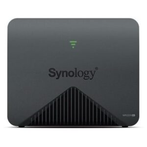 WIRELESS ROUTER SYNOLOGY MR2200ACDUALBAND2.4GHZ/ 5GHZ 1P LAN GIGA 1P WAN 1P USB - GAR.2 ANNI