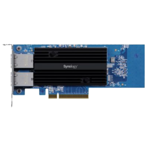 ADATTATORESYNOLOGY E10G30-T2 10GBASE-T DUAL PORT