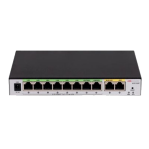 CONTROLLER HIKVISION DS-3WG210GP-SI 8P GIGABIT POE - 200 UTENTI FINO:31/03