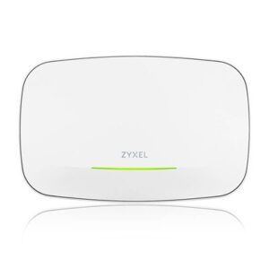 ACCESS POINT WIRELESS ZYXEL NWA210BE-EU0101F NEBULAFLEX WI-FI 7 DUAL RADIO 4X4 802.11A/B/G/N/AC/AX/BE 12.3GBPS 2P LAN 2.5GIGA