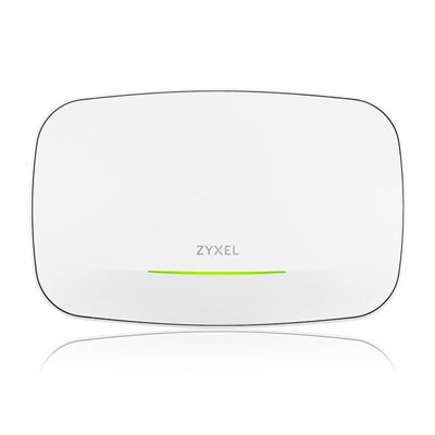 ACCESS POINT WIRELESS ZYXEL NWA210BE-EU0101F NEBULAFLEX WI-FI 7 DUAL RADIO 4X4 802.11A/B/G/N/AC/AX/BE 12.3GBPS 2P LAN 2.5GIGA