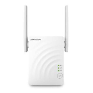 WIRELESS ROUTER EXTENDER DUAL BAND AC1200MHIKVISION DS-3WRE12C WIFI 5 - 1P LAN 100 MBPS 1P WAN 2 ANT. DA 5 DBI FINO:31/03