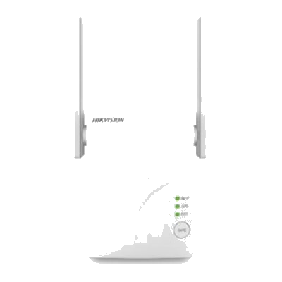 WIRELESS ROUTER EXTENDER DUAL BAND AC1200MHIKVISION DS-3WRE12C WIFI 5 - 1P LAN 100 MBPS 1P WAN 2 ANT. DA 5 DBI FINO:31/03