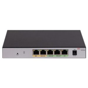 CONTROLLER HIKVISION DS-3WG105G-SI 2P WAN GIGABIT, 3P LAN-100 UTENTI FINO:31/03