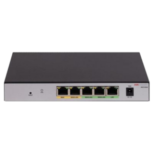 CONTROLLER HIKVISION DS-3WG105G-SI 2P WAN GIGABIT, 3P LAN-100 UTENTI FINO:31/03